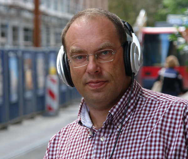 Dr. Matthias Morgenroth, geophon - Urlaub im Ohr
